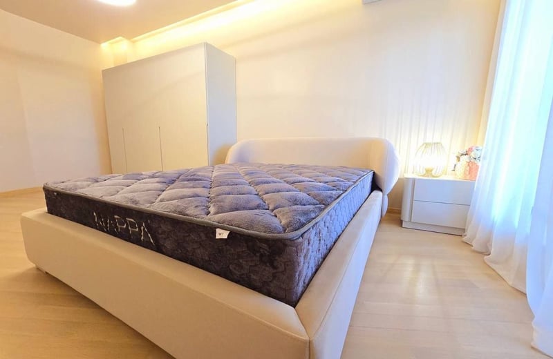 Miete einer geräumigen 4-Zimmer-Wohnung in St. St. Constantine and Helena, Varna, Bulgarien